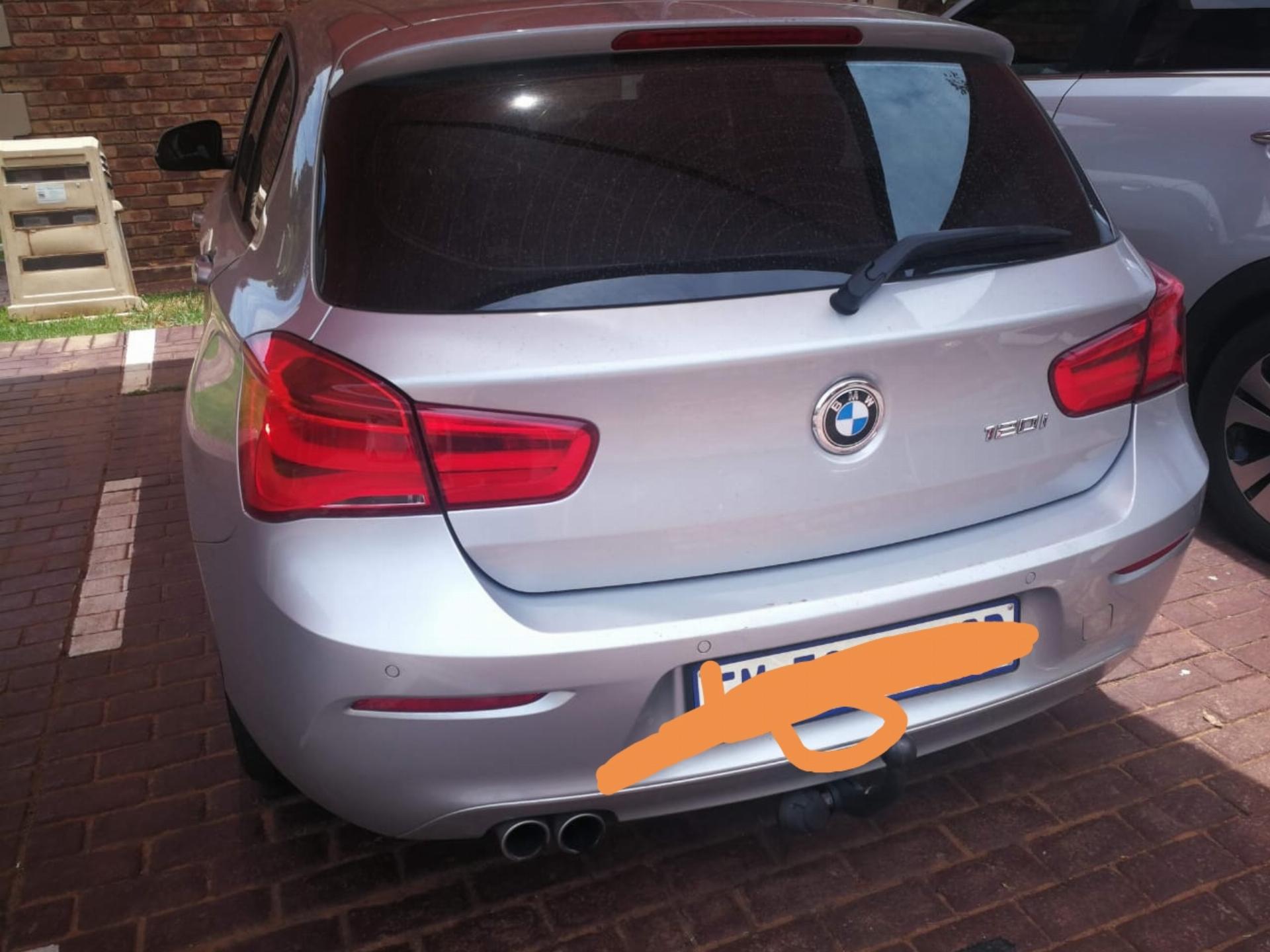 Used BMW 1 Series 120I 2016 on auction with a price of R 250,000. BMW 1 Series 120I