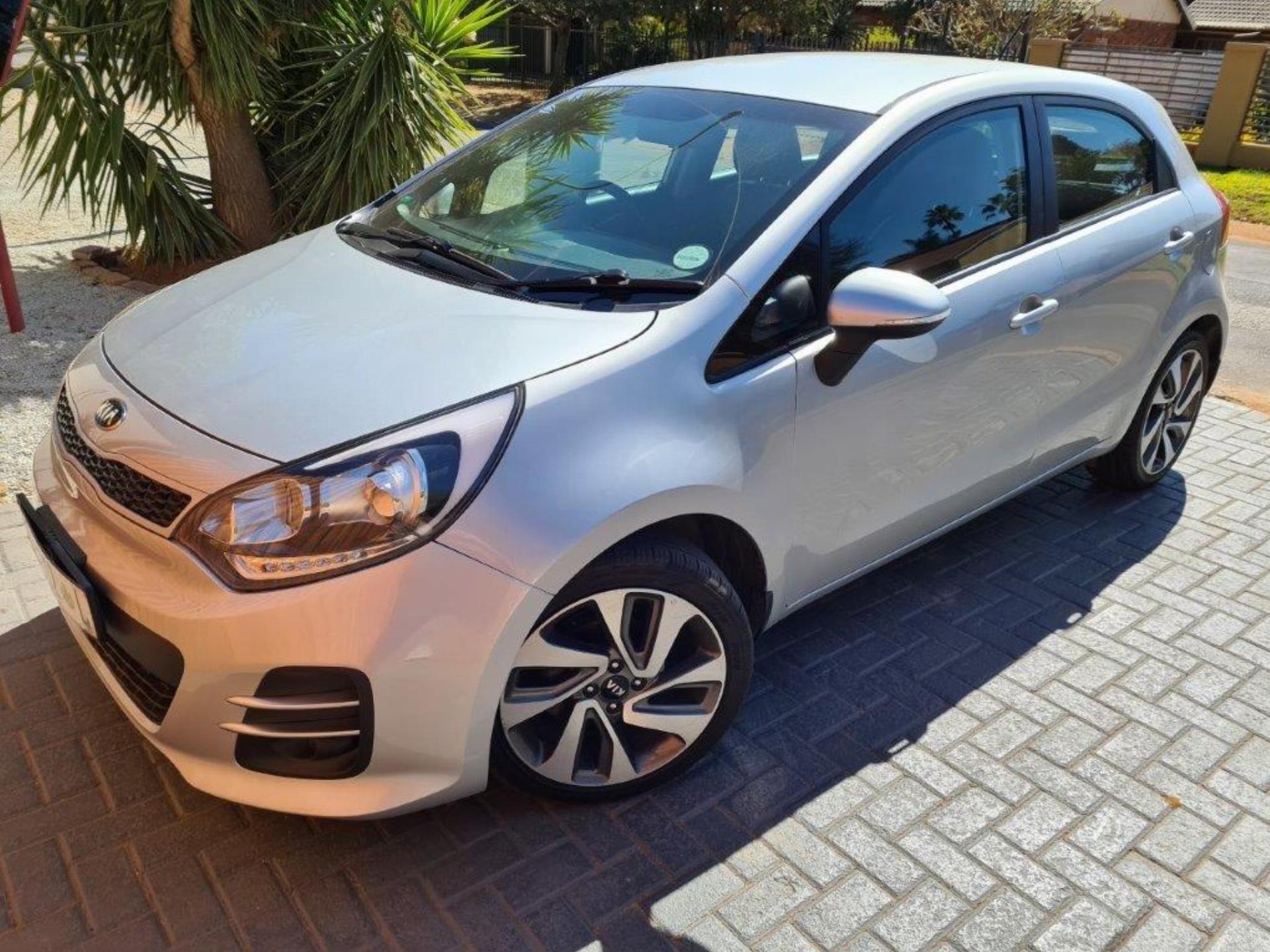 Used Kia Rio 1.4 Tec 2016 on auction with a price of R 172,500. Kia Rio 1.4 Tec
