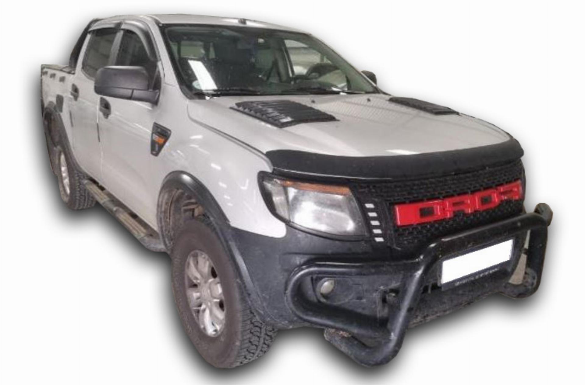 Repossessed Ford Ranger 2.2 Tdci XL P/U D/C 2014 on auction with a price of R 164,800. Ford Ranger 2.2 Tdci XL P/U D/C