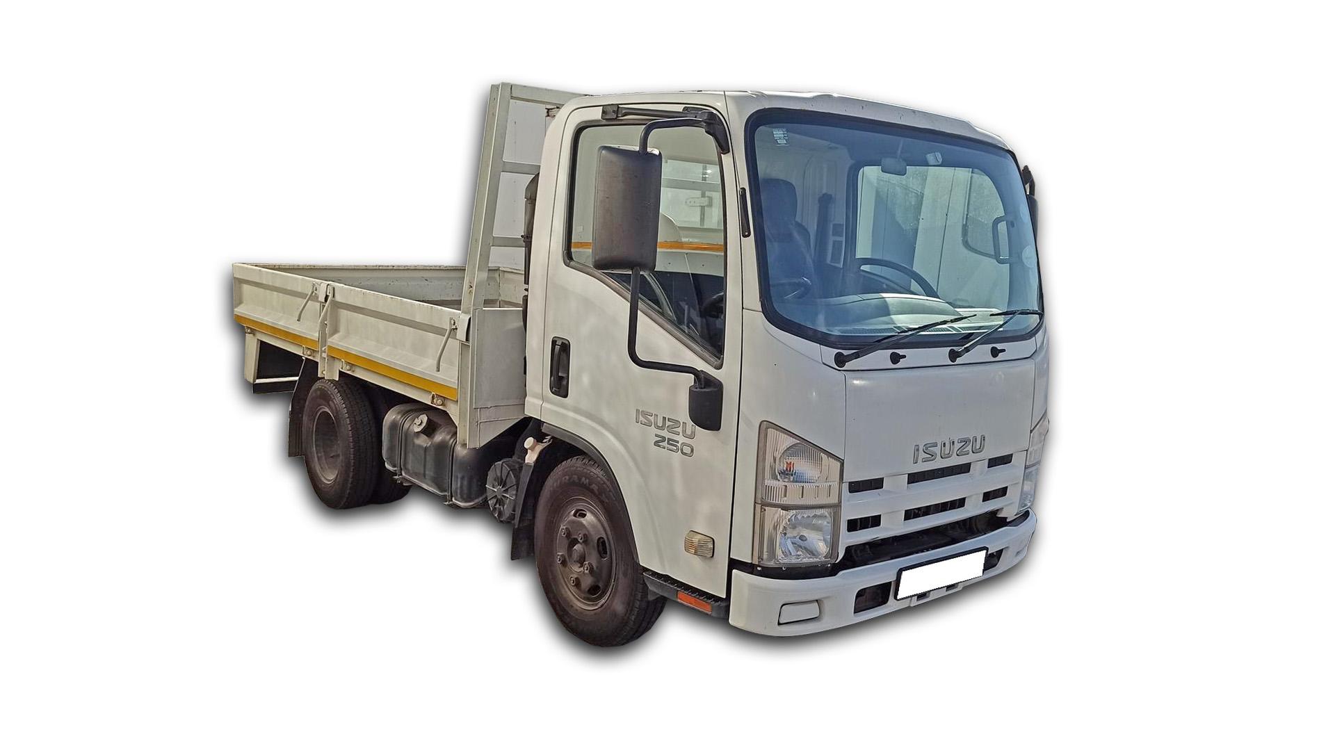Isuzu Trucks NMR 250 SWB F/C C/C