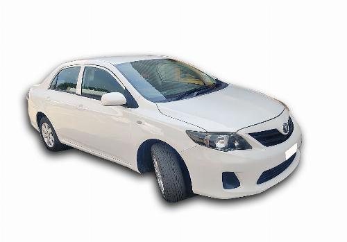 2019 TOYOTA COROLLA 1.6I GL Quest 2019 TOYOTA COROLLA 1.6I GL Quest