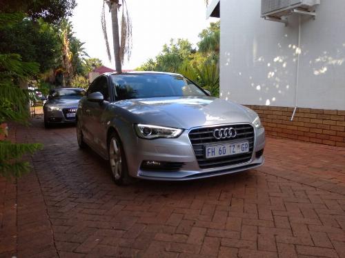 2016 AUDI A3 1.4T FSI SE STRONIC 2016 AUDI A3 1.4T FSI SE STRONIC