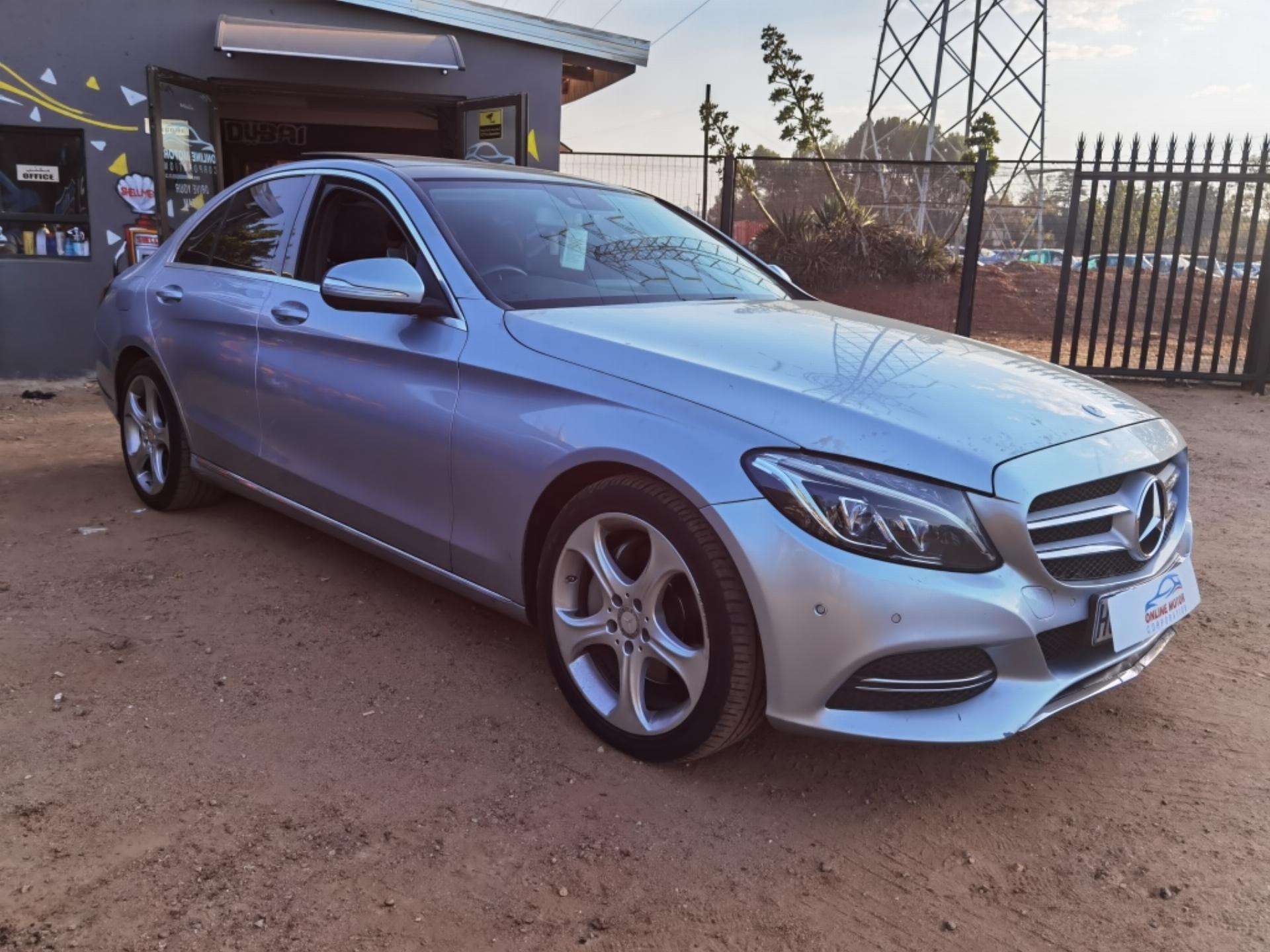 Used Mercedes Benz W 205 C300 AVANT-GARDE 2017 on auction with a price of R 335,000. Mercedes Benz W 205 C300 AVANT-GARDE
