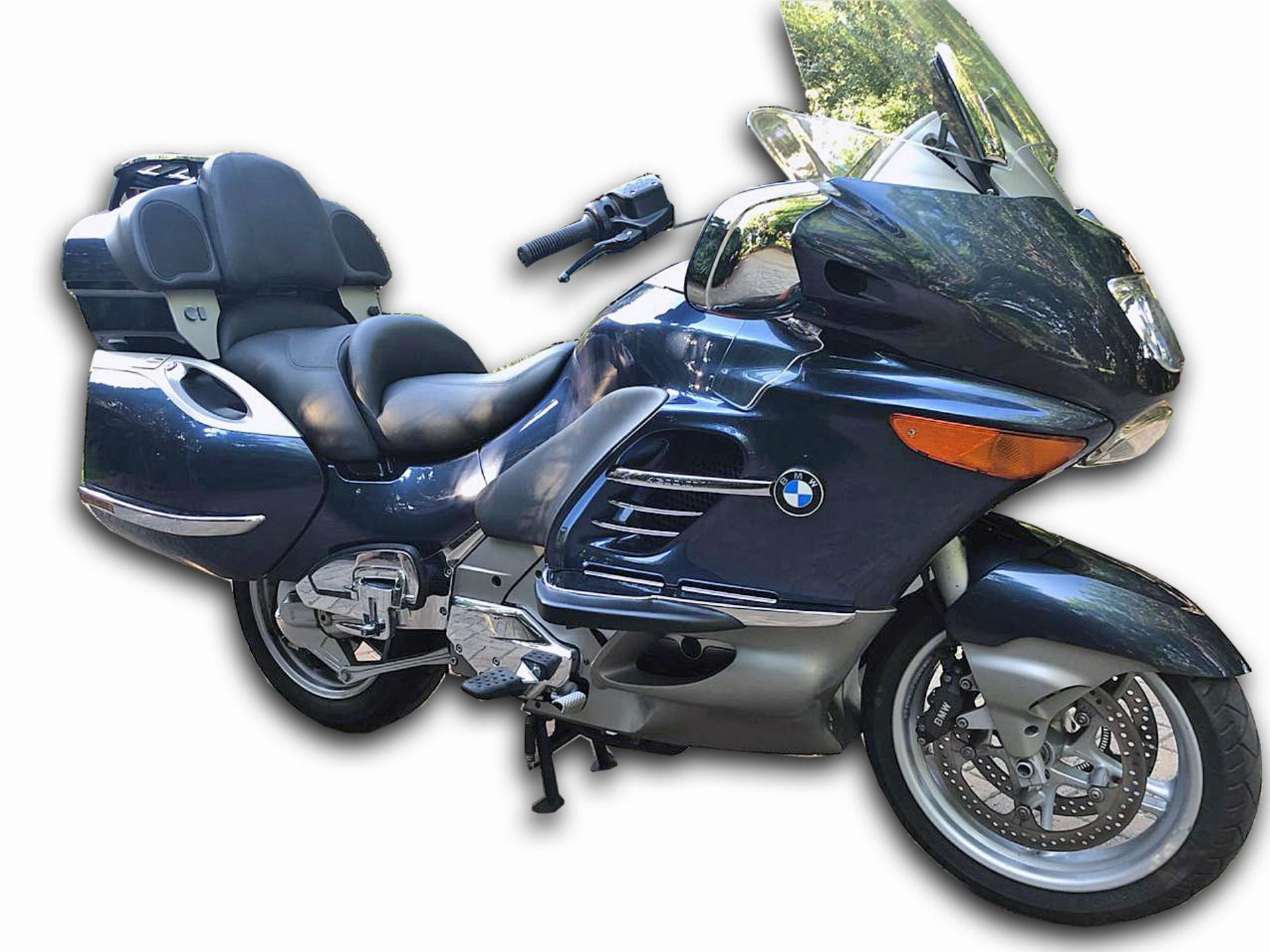 BMW Motorcycles R 1200 GS K 1200 LT