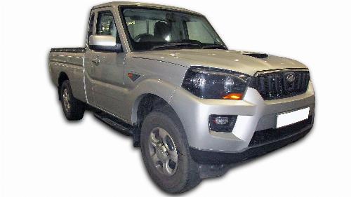 2018 MAHINDRA MHAWK PIK UP 2.2 4X2 S6 2018 MAHINDRA MHAWK PIK UP 2.2 4X2 S6