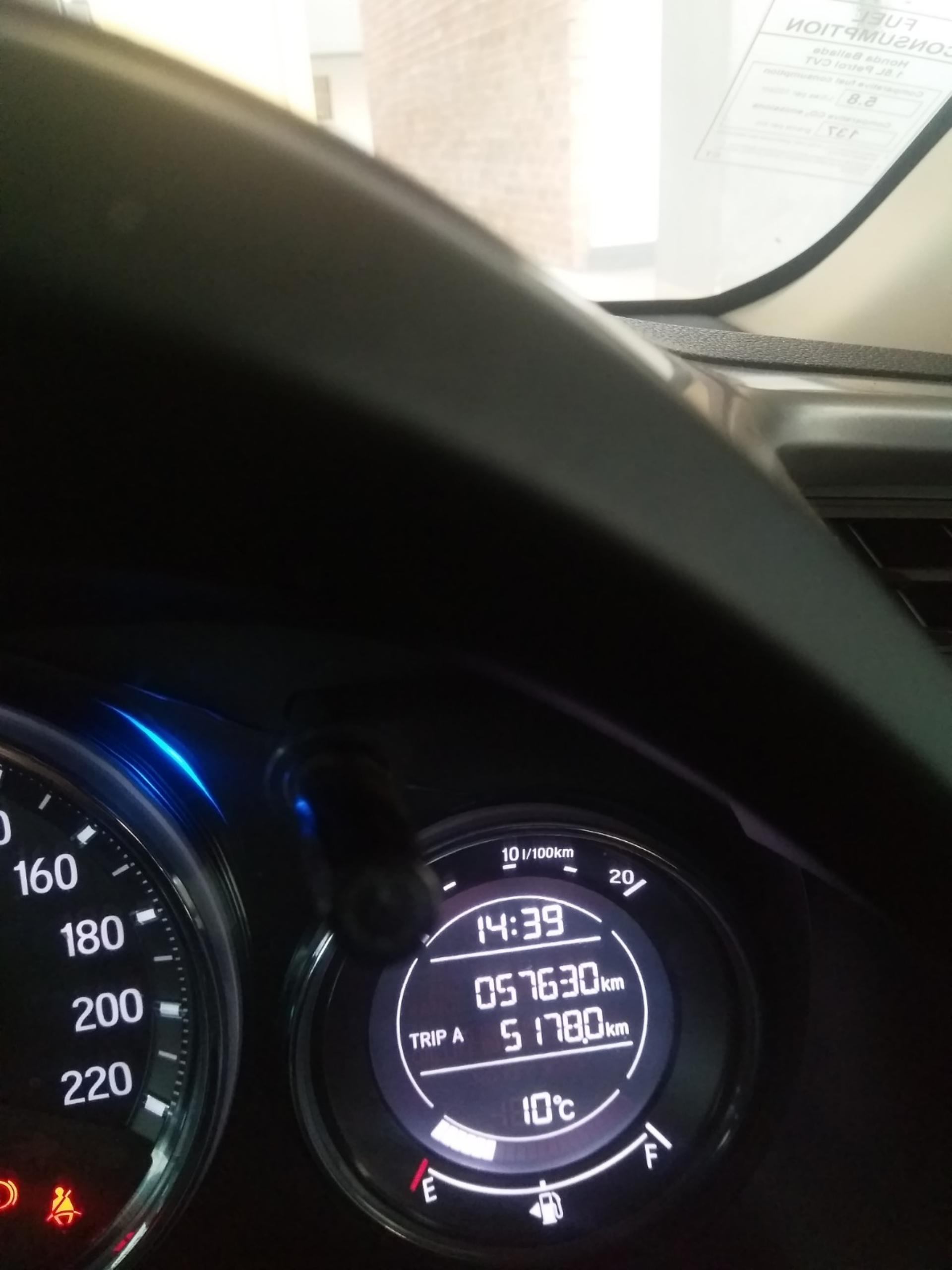 Used Honda Ballade 1.5 Elegance 2018 on auction with a price of R 180,000. Honda Ballade 1.5 Elegance