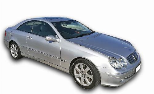 2005 MERCEDES BENZ CLK 500 Elegance 2005 MERCEDES BENZ CLK 500 Elegance
