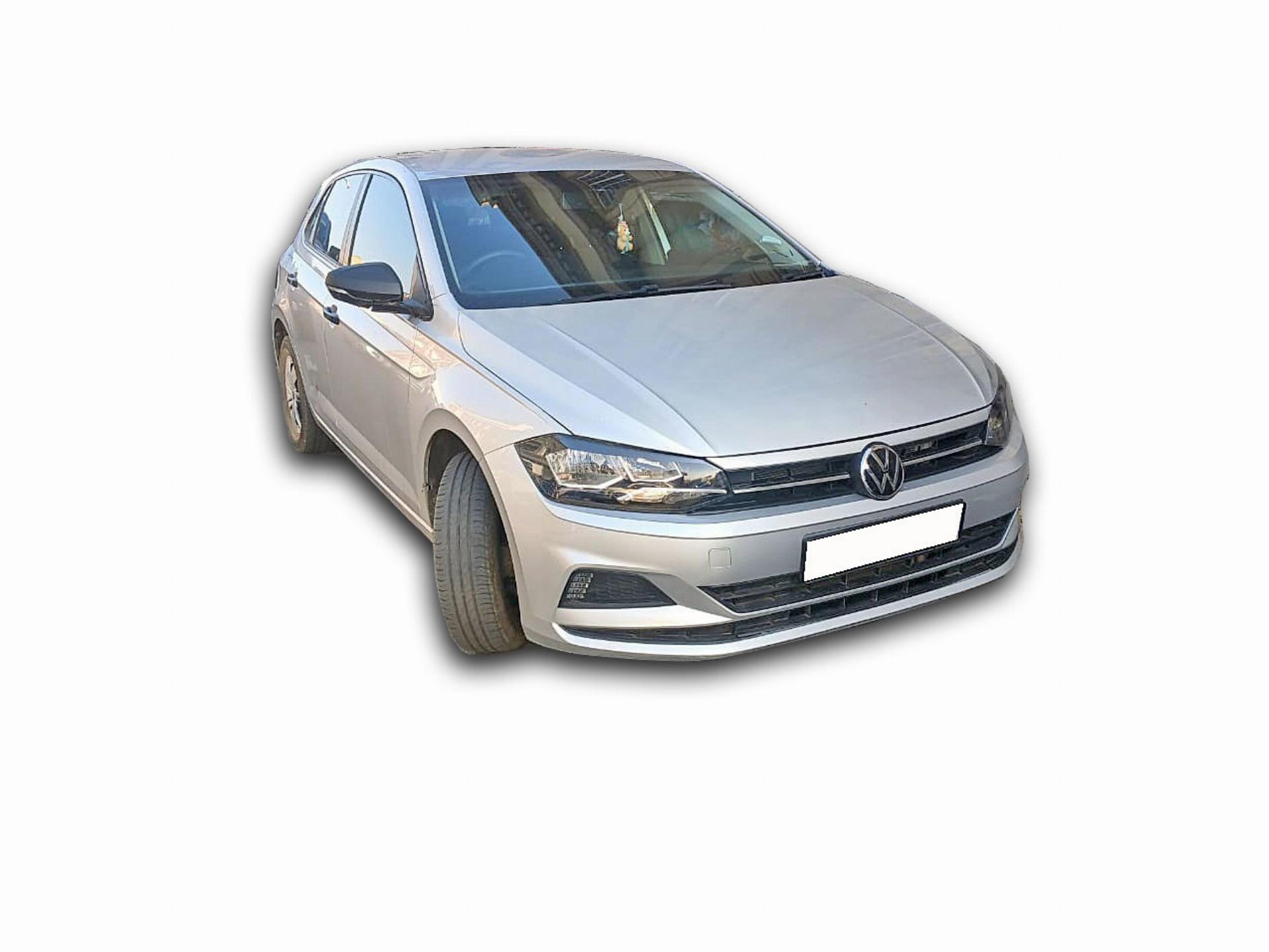 Used Volkswagen Polo 1.0 Tsi Trendline 2020 on auction with a price of R 180,000. Volkswagen Polo 1.0 Tsi Trendline