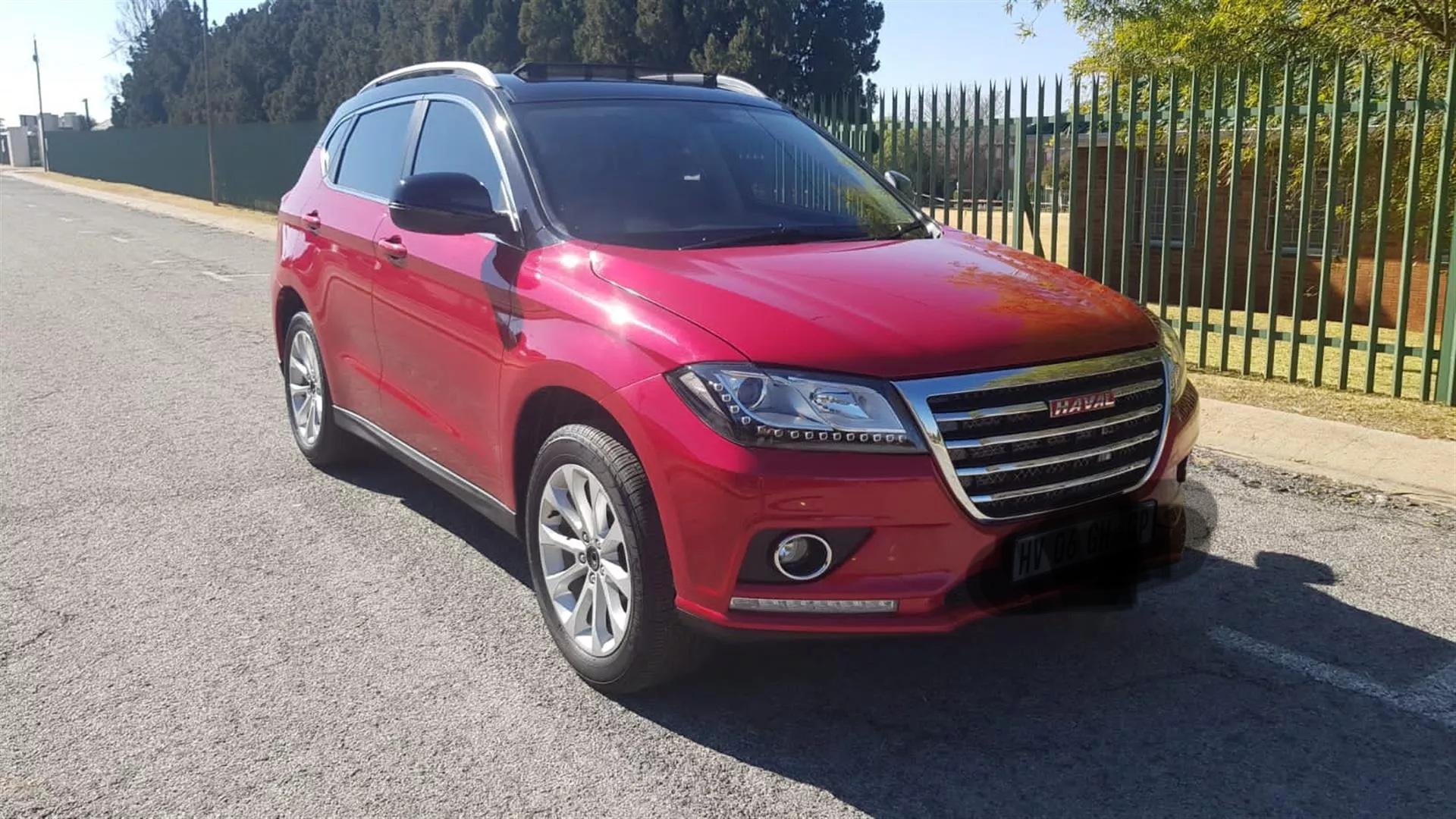 Used Haval H2 1.5 Turbo Auto Luxury L 2019 on auction with a price of R 240,000. Haval H2 1.5 Turbo Auto Luxury L