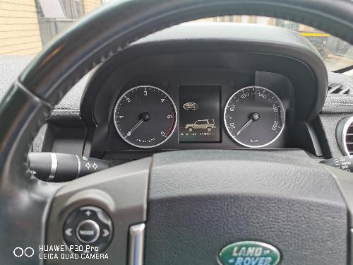 2012 LAND ROVER DISCOVERY SDV6 HSE 2012 LAND ROVER DISCOVERY SDV6 HSE