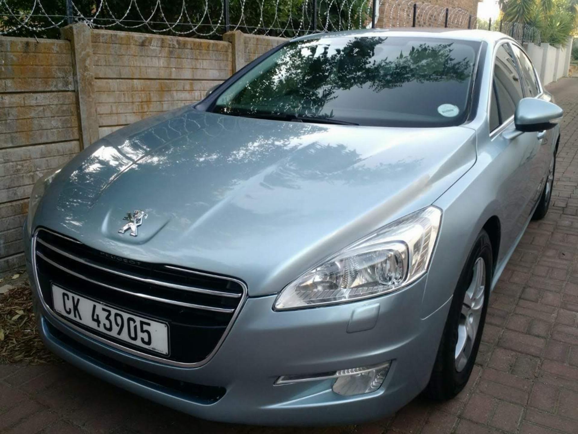 Peugeot 508 2.0 Hdi Active 120 KW