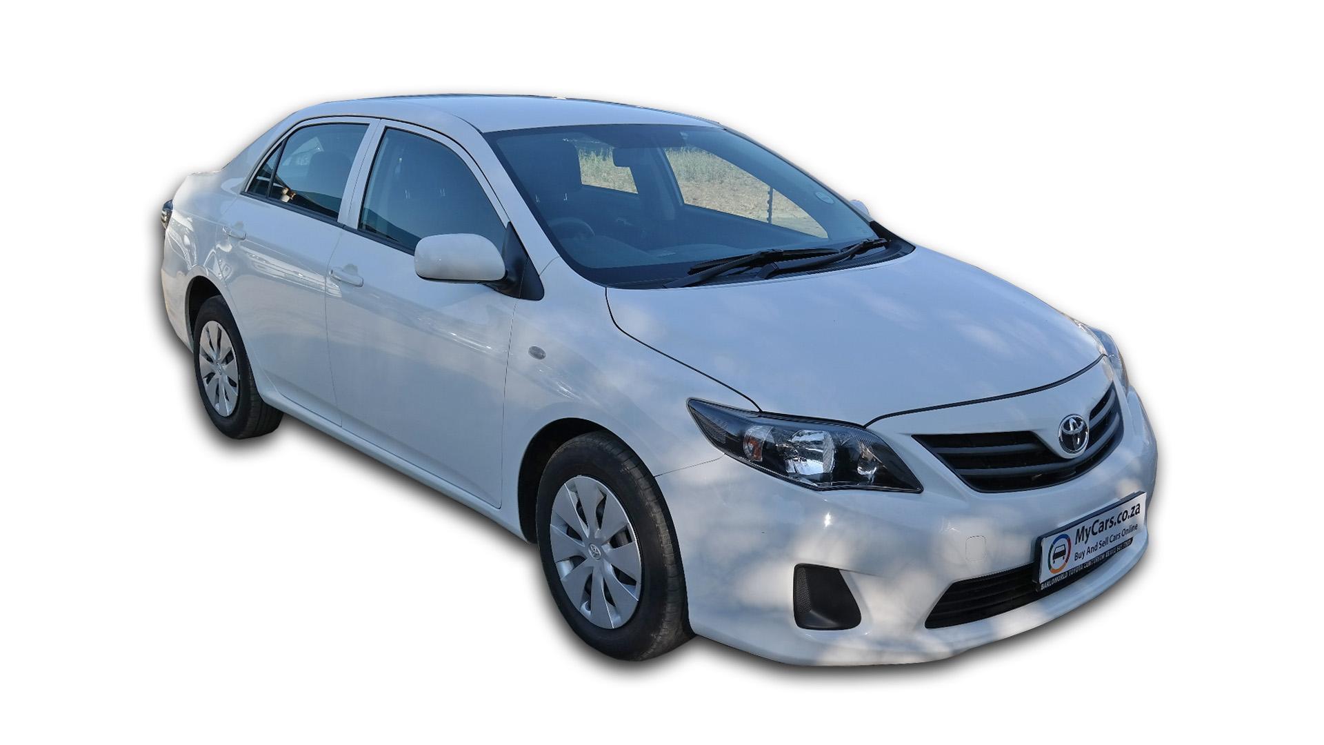 Fleet Toyota Corolla Quest 1.6 A/T 2019 on auction with a price of R 200,500. Toyota Corolla Quest 1.6 A/T