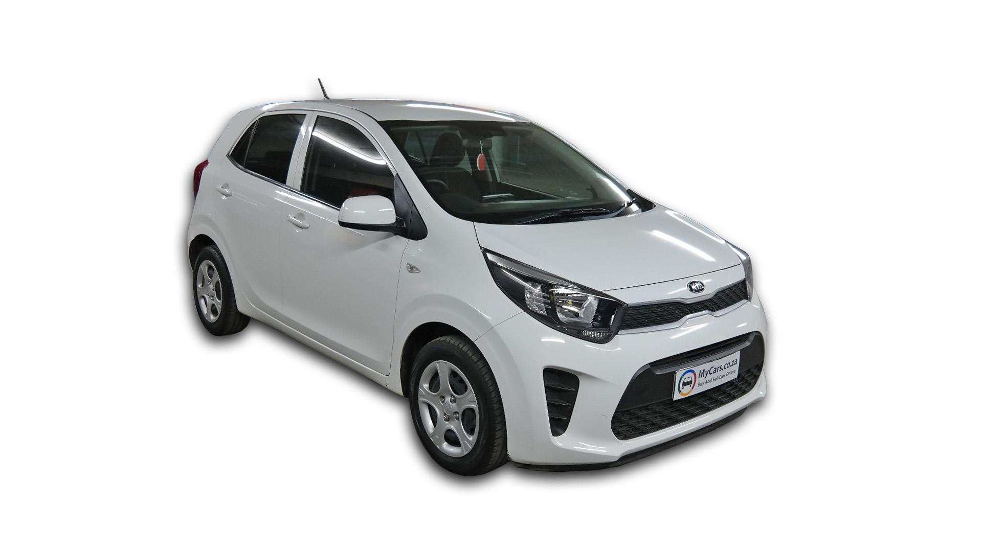 Repossessed Kia Picanto 1.0 Street 2018 on auction with a price of R 125,900. Kia Picanto 1.0 Street