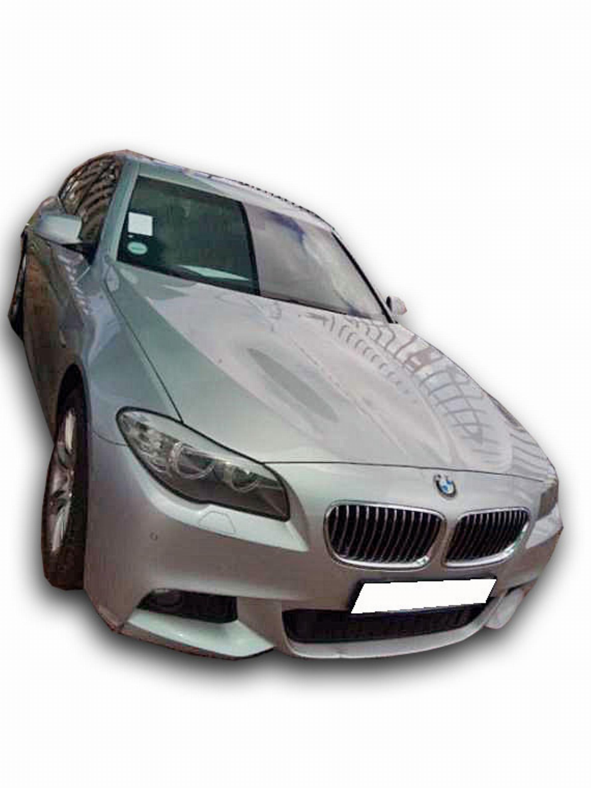 Repossessed BMW 5 Series 528I M Sport 2013 on auction with a price of R 283,820. BMW 5 Series 528I M Sport