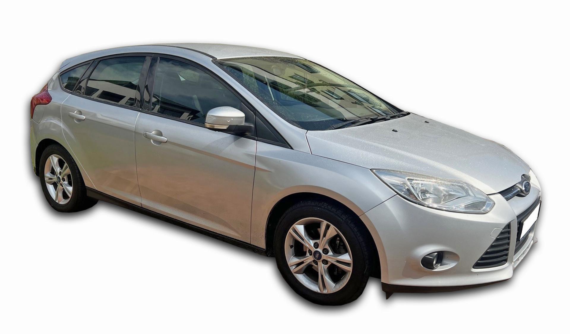 Used Ford Focus 1.6 Hatch Back 2012 on auction with a price of R 85,000. Ford Focus 1.6 Hatch Back