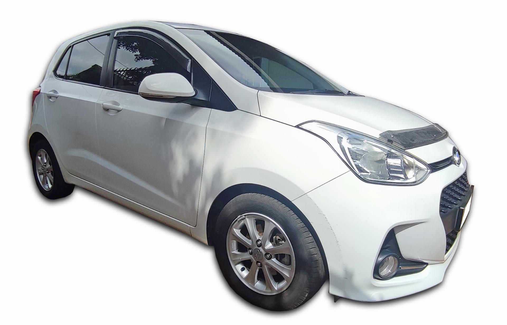 Used Hyundai Grand I10 1.0 Fluid 2021 on auction with a price of R 115,000. Hyundai Grand I10 1.0 Fluid