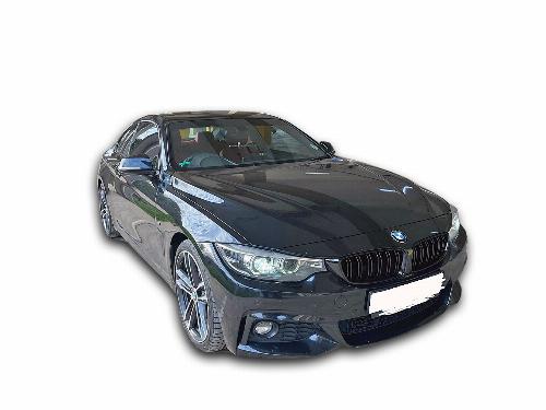 2019 BMW 4 SERIES 420i 2019 BMW 4 SERIES 420i
