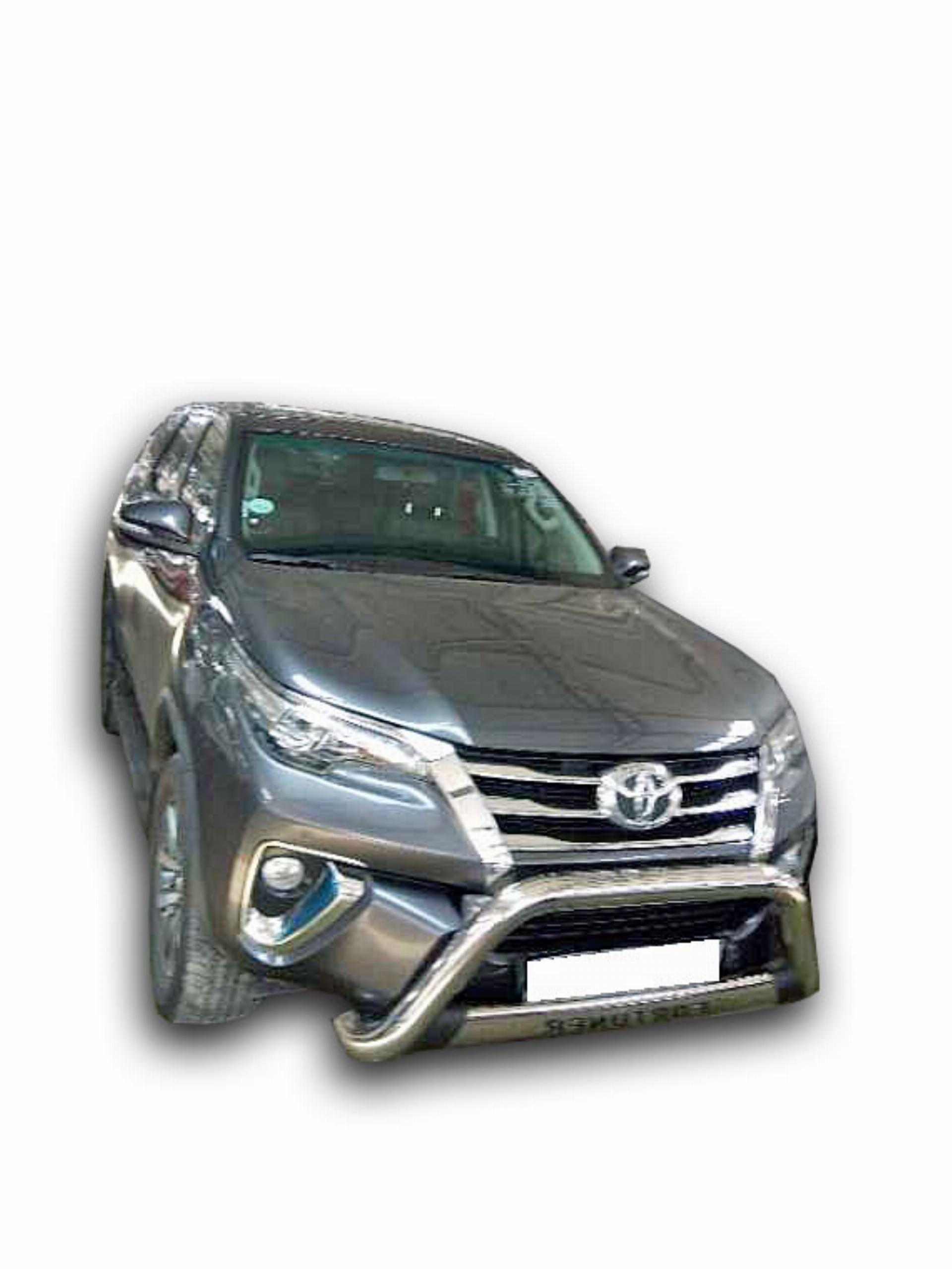 Toyota Fortuner 2.8 GD-6