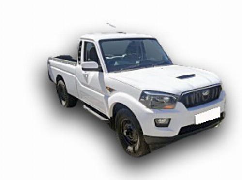 2017 MAHINDRA Pik-Up 2.2 MHAWK S6 2017 MAHINDRA Pik-Up 2.2 MHAWK S6