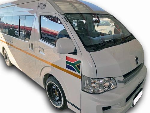 2019 JINBEI Haise H2 2.4 2019 JINBEI Haise H2 2.4