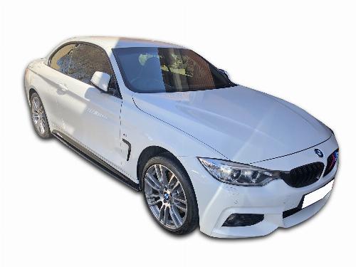 2014 BMW 4 SERIES 435i convertable M Sports 2014 BMW 4 SERIES 435i convertable M Sports