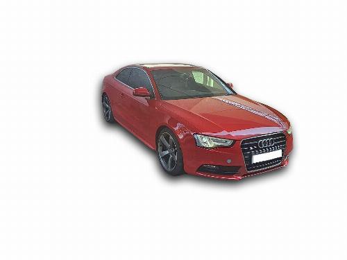 2013 AUDI A5 2.0 TFSI Quattro S-Tronic Coupe 2013 AUDI A5 2.0 TFSI Quattro S-Tronic Coupe