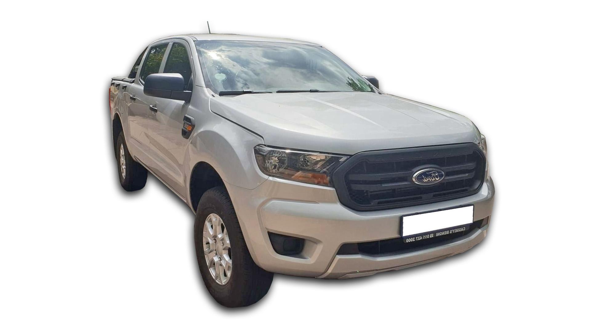 Ford Ranger 2.2 TDi