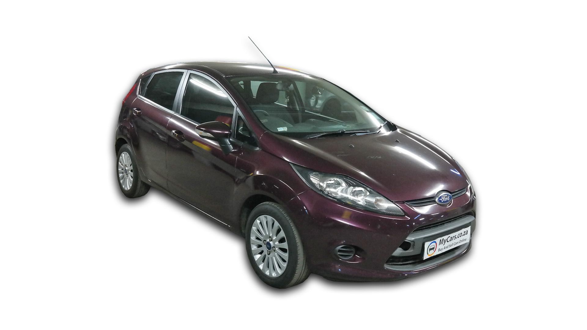 Repossessed Ford Fiesta 1.6 Trend 2011 on auction with a price of R 51,300. Ford Fiesta 1.6 Trend