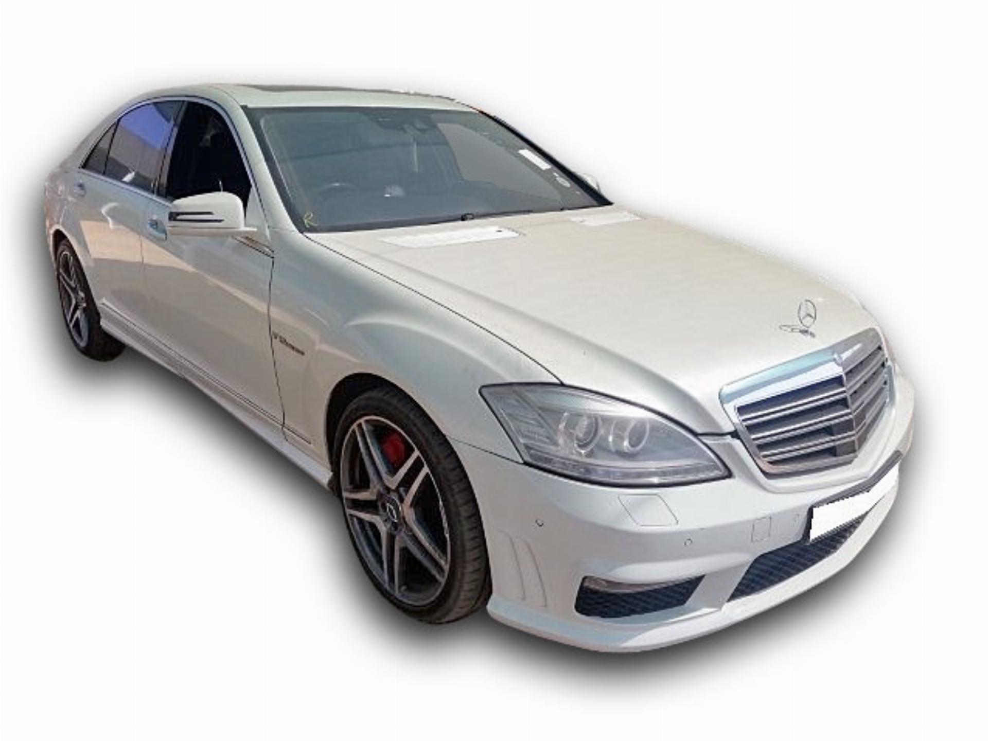 Repossessed Mercedes Benz S Class S 65 Amg 2010 on auction with a price of R 608,400. Mercedes Benz S Class S 65 Amg
