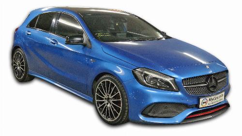 2016 MERCEDES BENZ A CLASS 250 SPORT A/T 2016 MERCEDES BENZ A CLASS 250 SPORT A/T