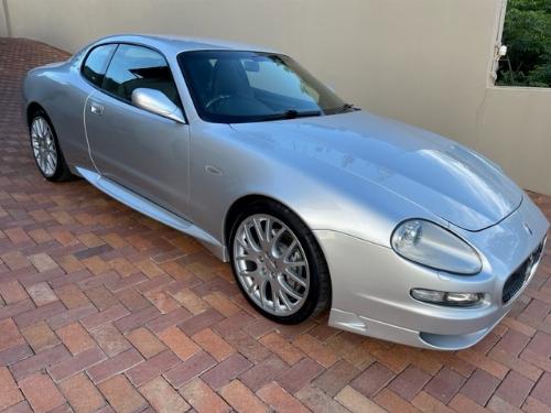 2005 MASERATI GRANTURISMO GRANSPORT 2005 MASERATI GRANTURISMO GRANSPORT