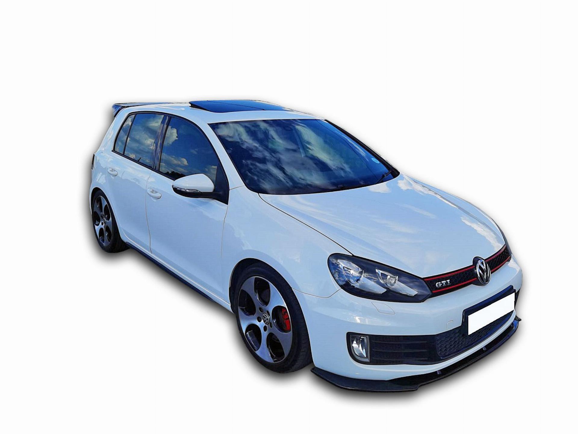 Used Volkswagen Golf 6 Gti  DSG 2011 on auction with a price of R 200,000. Volkswagen Golf 6 Gti  DSG