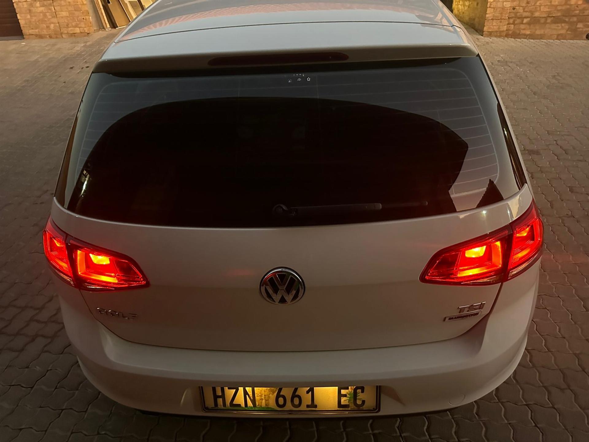 Volkswagen Golf 7 1.2 Trendline