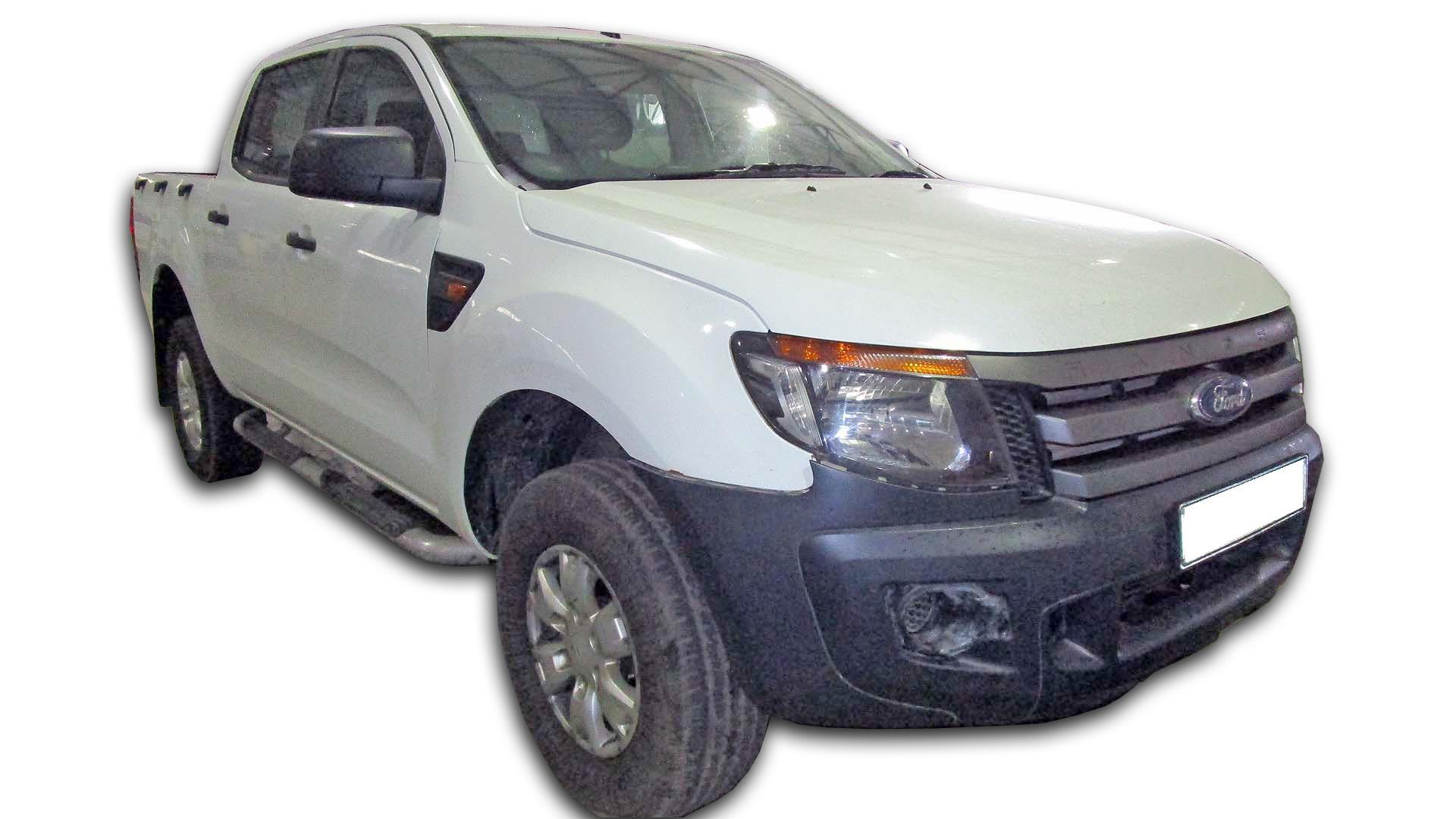 Repossessed Ford Ranger 2.2 Tdci XL P/U 2016 on auction with a price of R 211,400. Ford Ranger 2.2 Tdci XL P/U