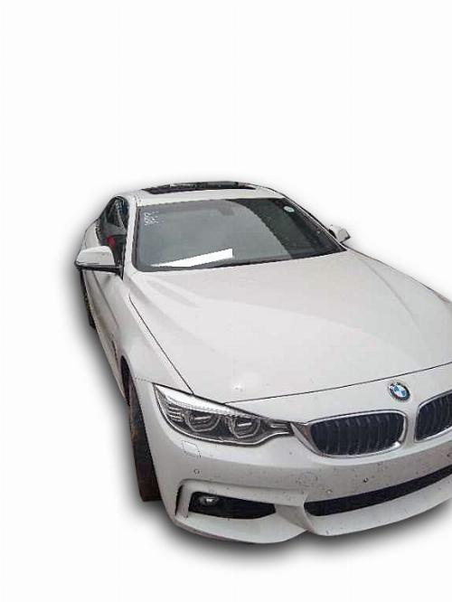 2017 BMW 4 SERIES 420D COUPE M SPORT 2017 BMW 4 SERIES 420D COUPE M SPORT