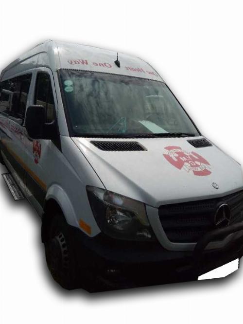 0 MERCEDES BENZ SPRINTER 519 CDI 0 MERCEDES BENZ SPRINTER 519 CDI