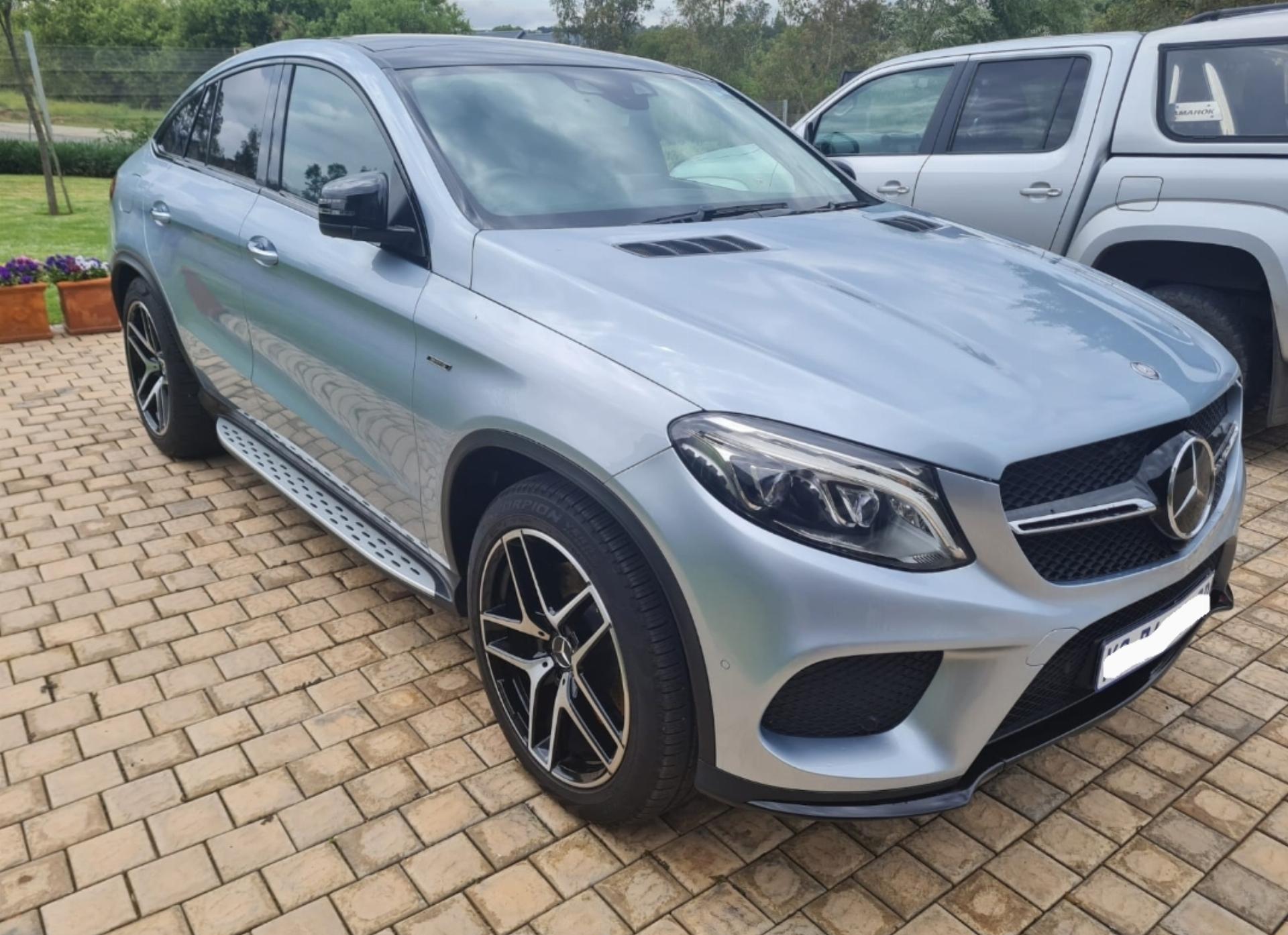 Used Mercedes Benz Gle Coupe 43 Amg 2016 on auction with a price of R 925,000. Mercedes Benz Gle Coupe 43 Amg