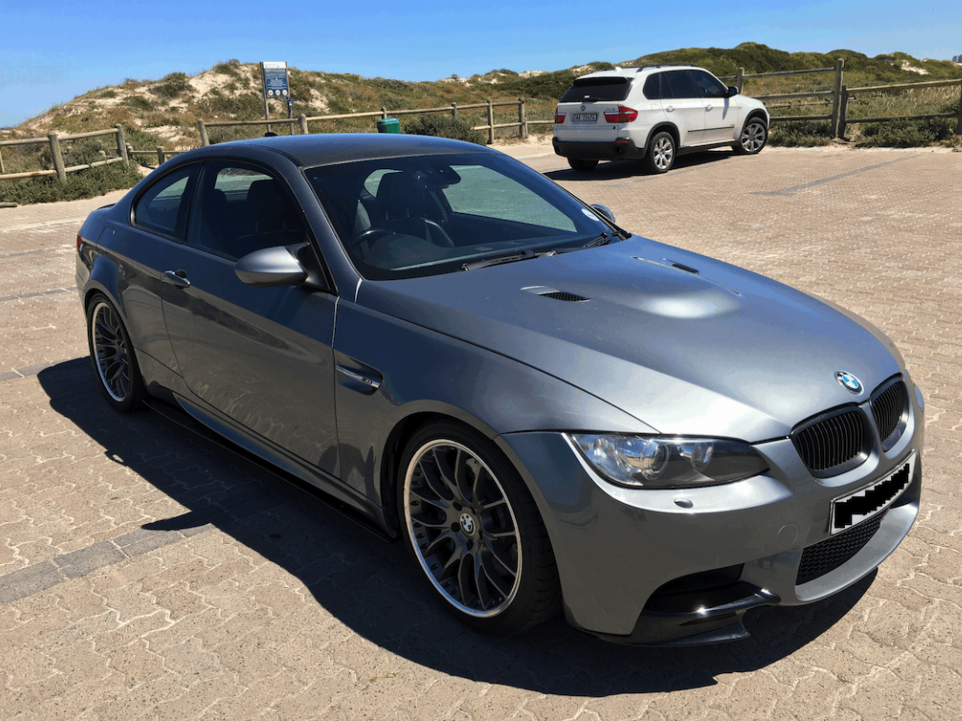 BMW M3 V8 Coupe
