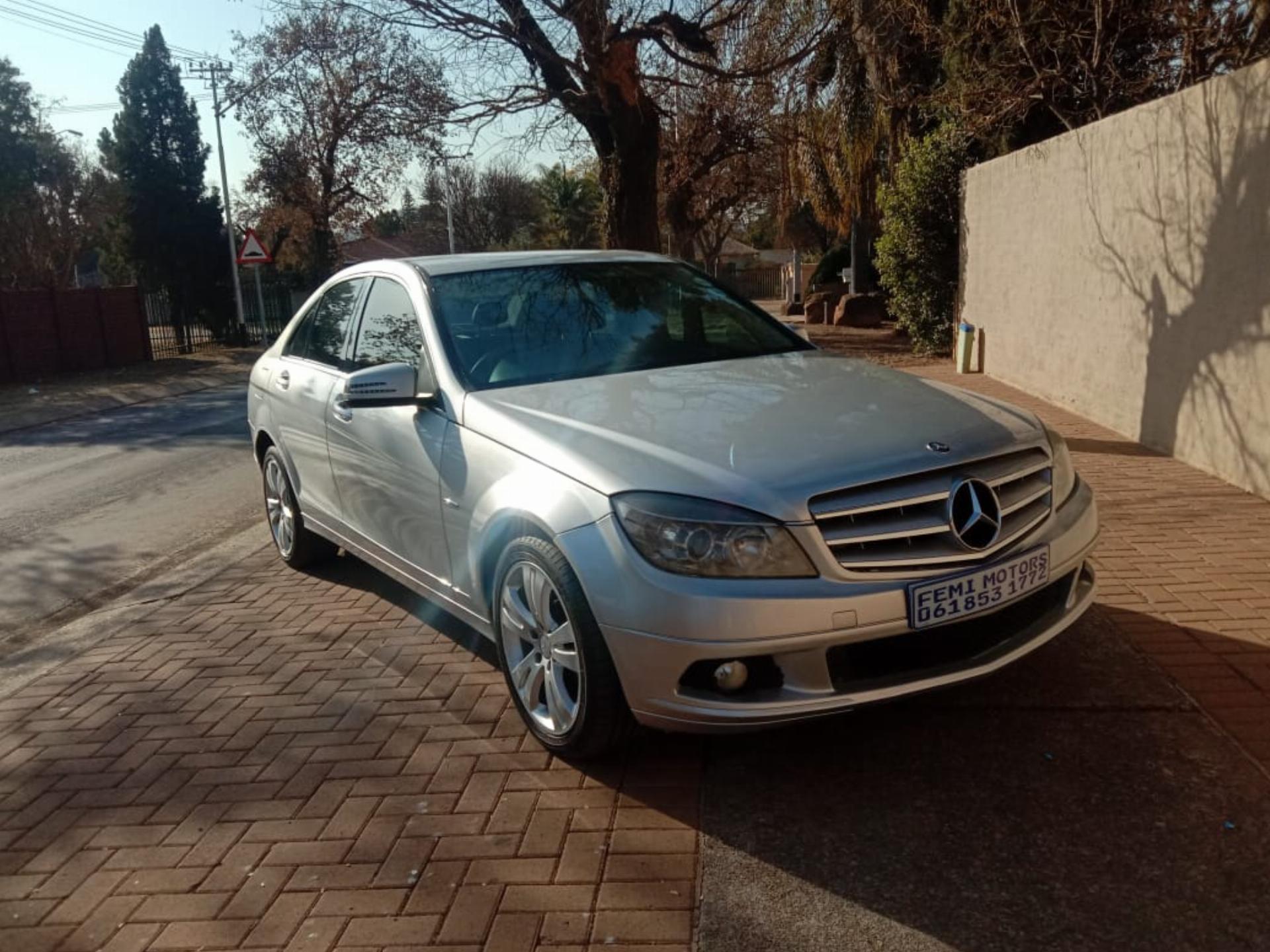 Used Mercedes Benz C180 Cgi 2010 on auction with a price of R 175,000. Mercedes Benz C180 Cgi