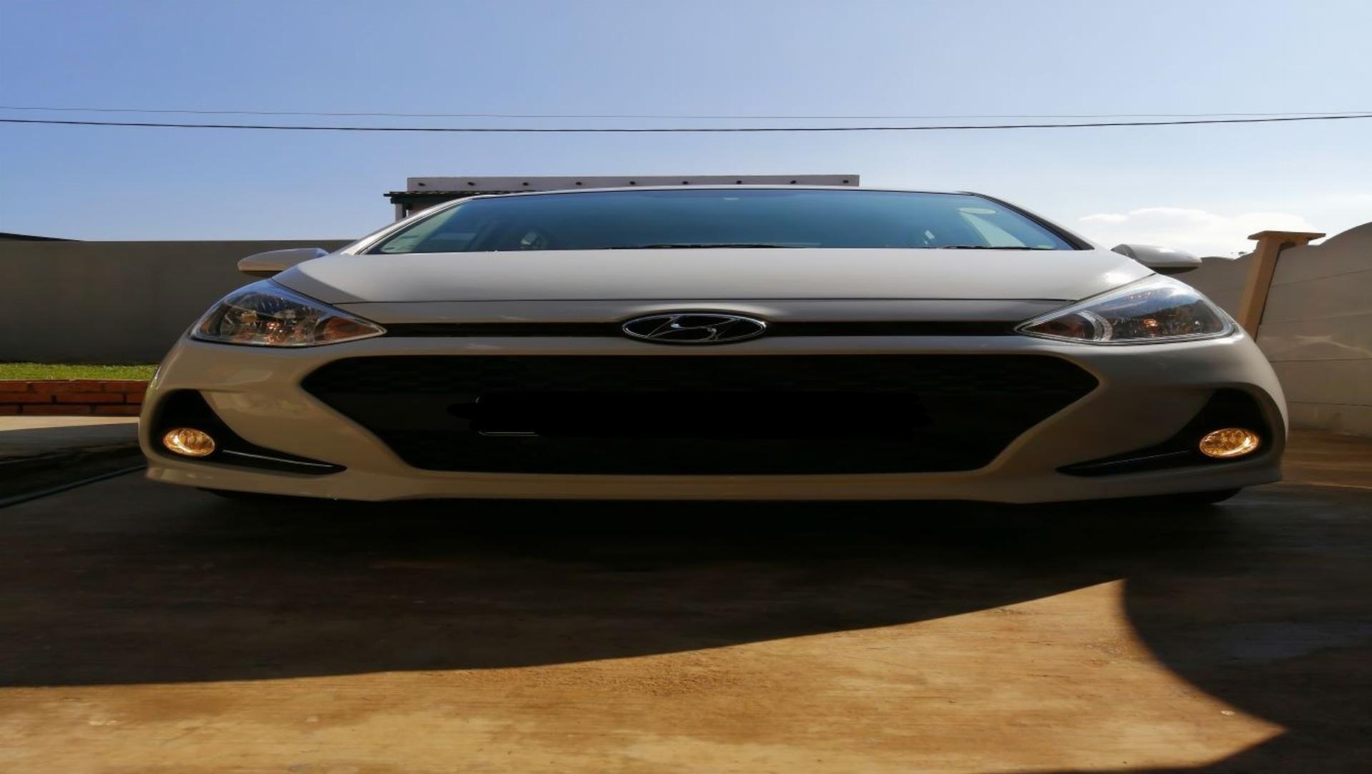 Hyundai Grand I10 1.0 Motion - Facelift