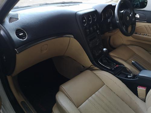 2011 ALFA ROMEO 159 3.2 V6 JTS 2011 ALFA ROMEO 159 3.2 V6 JTS