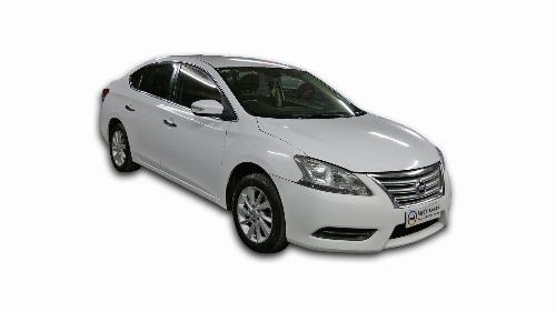 2015 NISSAN SENTRA 1.6 ACENTA 2015 NISSAN SENTRA 1.6 ACENTA
