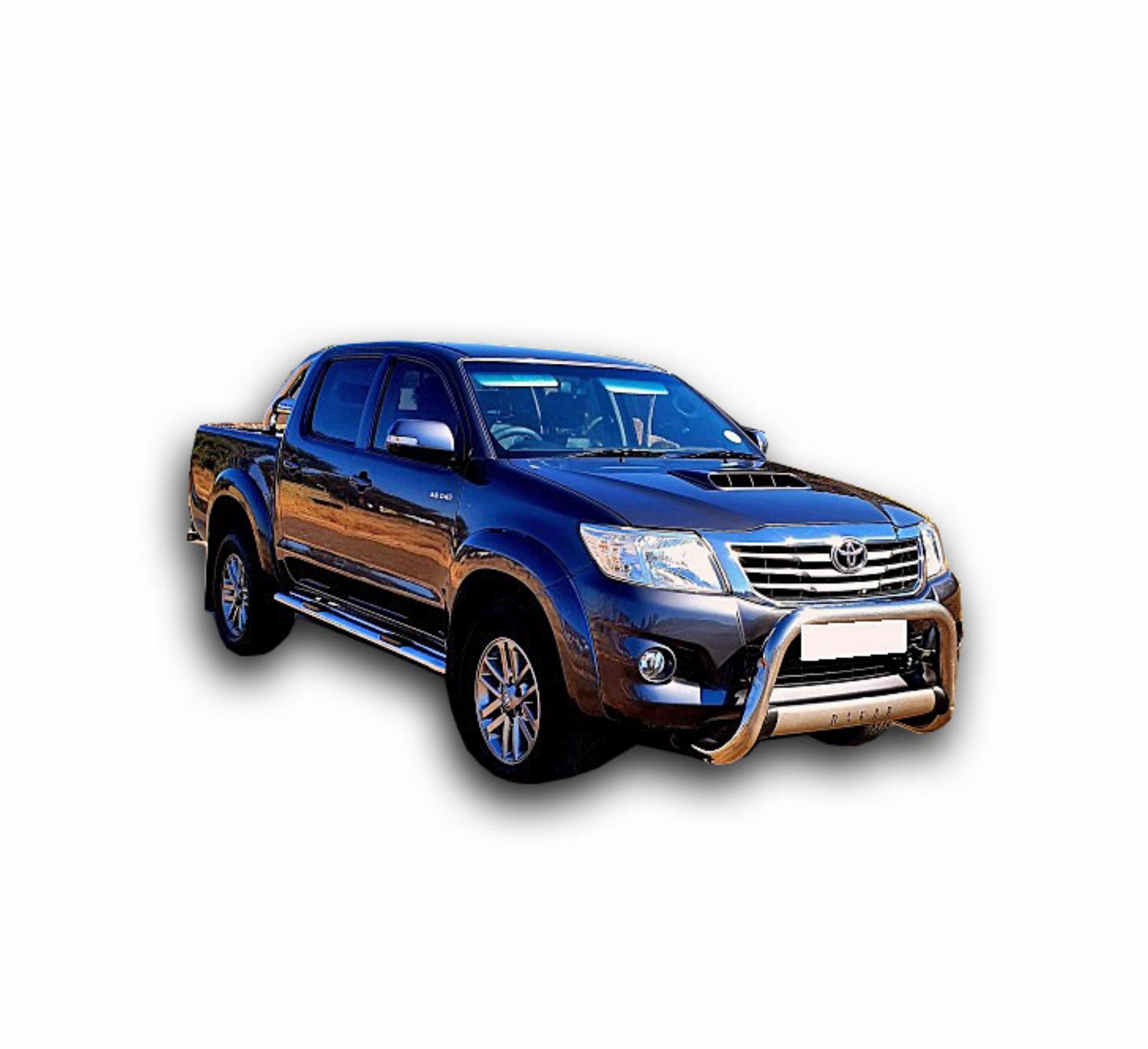 Used Toyota Hilux 3.0 D4D Dakar Double Cab 4X4 2014 on auction with a price of R 319,950. Toyota Hilux 3.0 D4D Dakar Double Cab 4X4