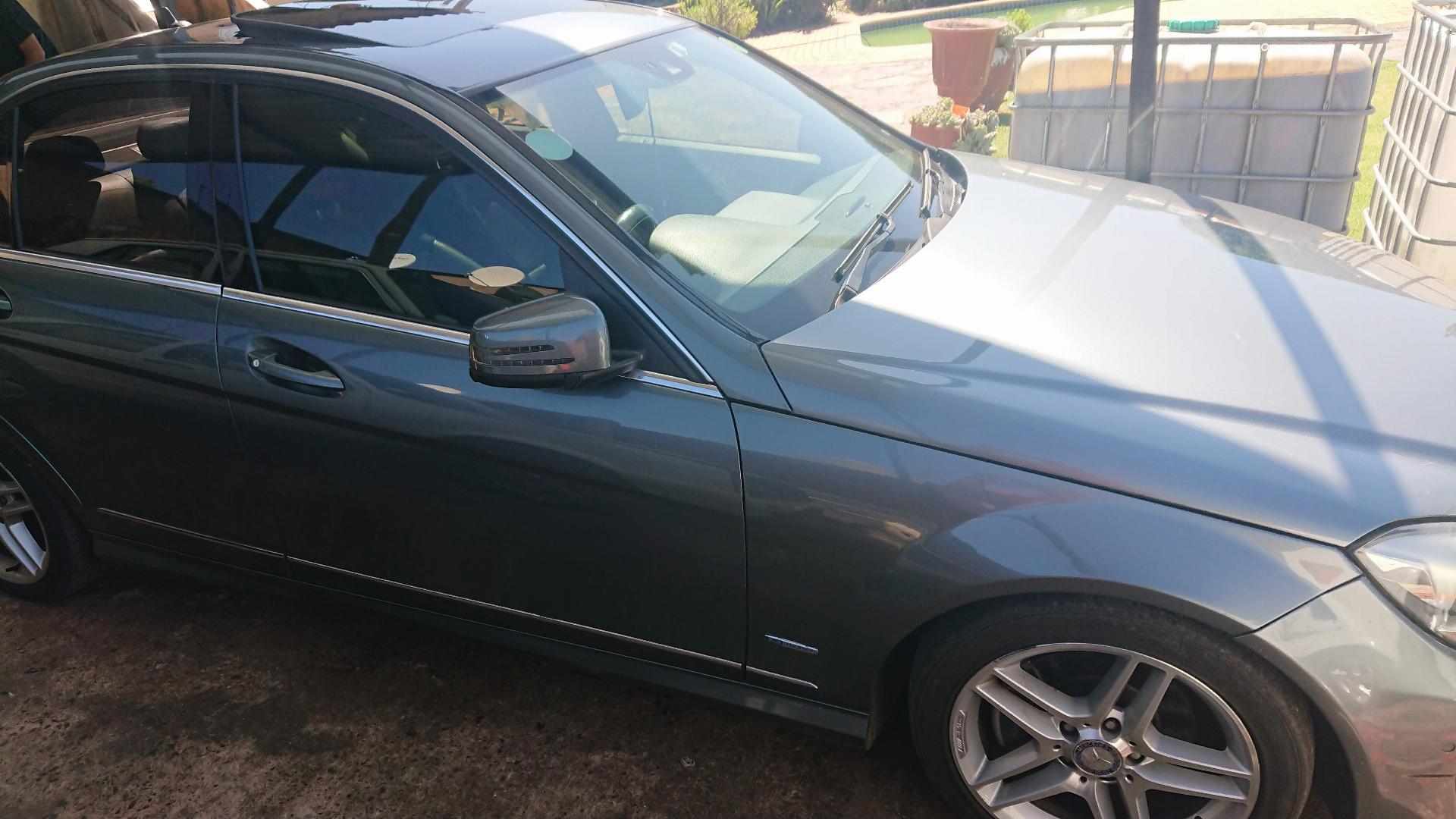 Used Mercedes Benz C200 BE Avantgrade 2013 on auction with a price of R 210,000. Mercedes Benz C200 BE Avantgrade