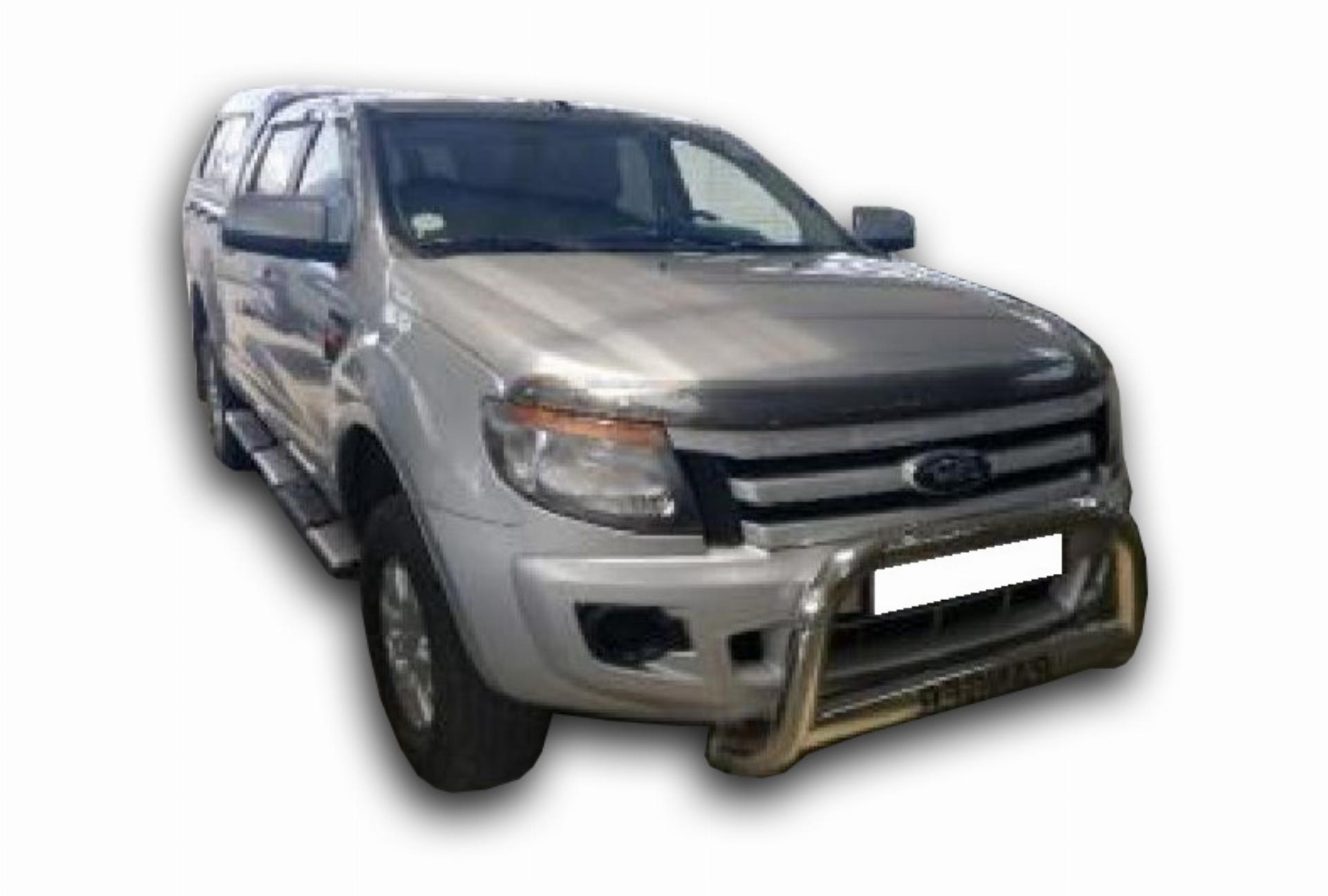 Repossessed Ford Ranger 2.2 Tdci XL P/U 2012 on auction with a price of R 126,100. Ford Ranger 2.2 Tdci XL P/U