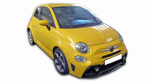 Bank Repossessed And Used Fiat 500 For Sale