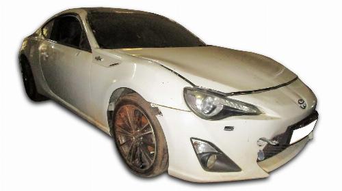 2013 TOYOTA GT-86 2.0 HIGH A/T 2013 TOYOTA GT-86 2.0 HIGH A/T