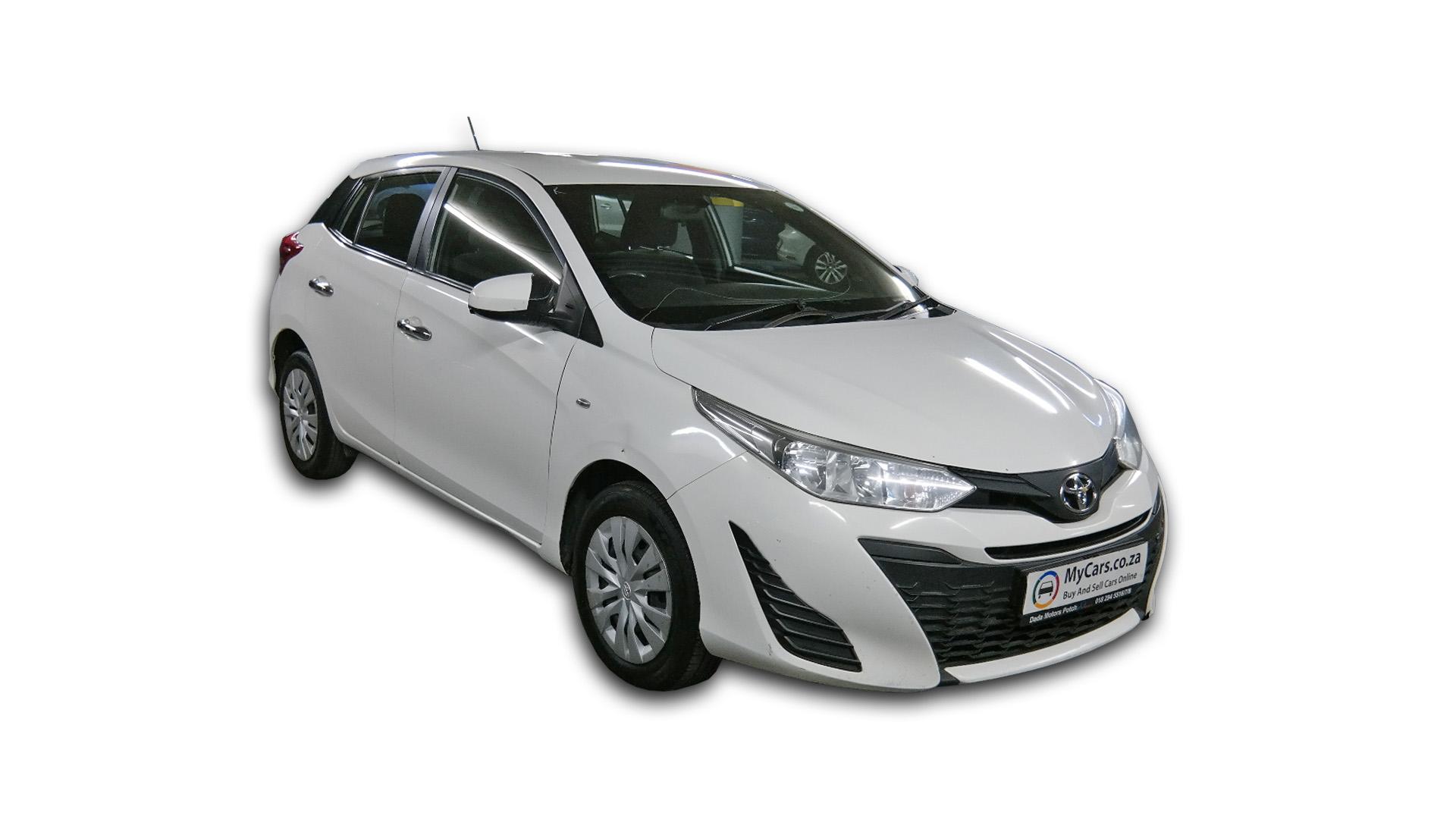 Toyota Yaris 1.5 XI 5DR