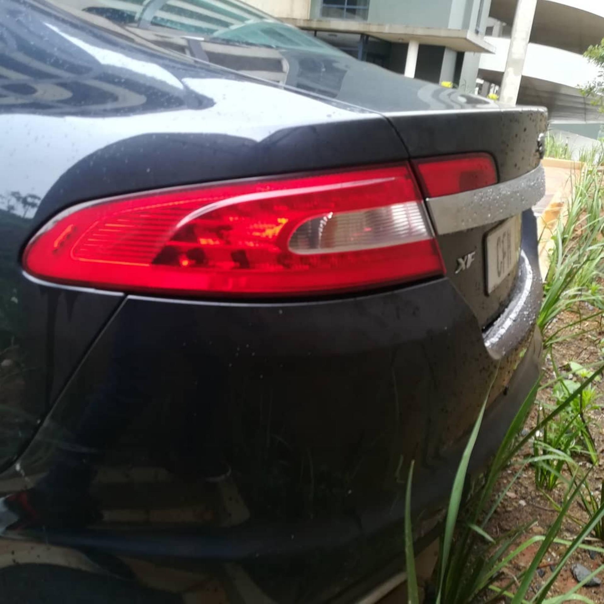 Jaguar XF 3.0 V6