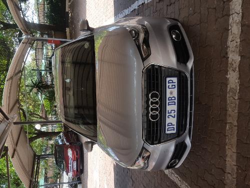 2015 AUDI A1 1.4 T FSi AMB S-LINE S-TRON 2015 AUDI A1 1.4 T FSi AMB S-LINE S-TRON